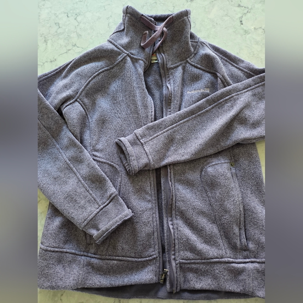 Avalanche Lavender Fleece Jacket
